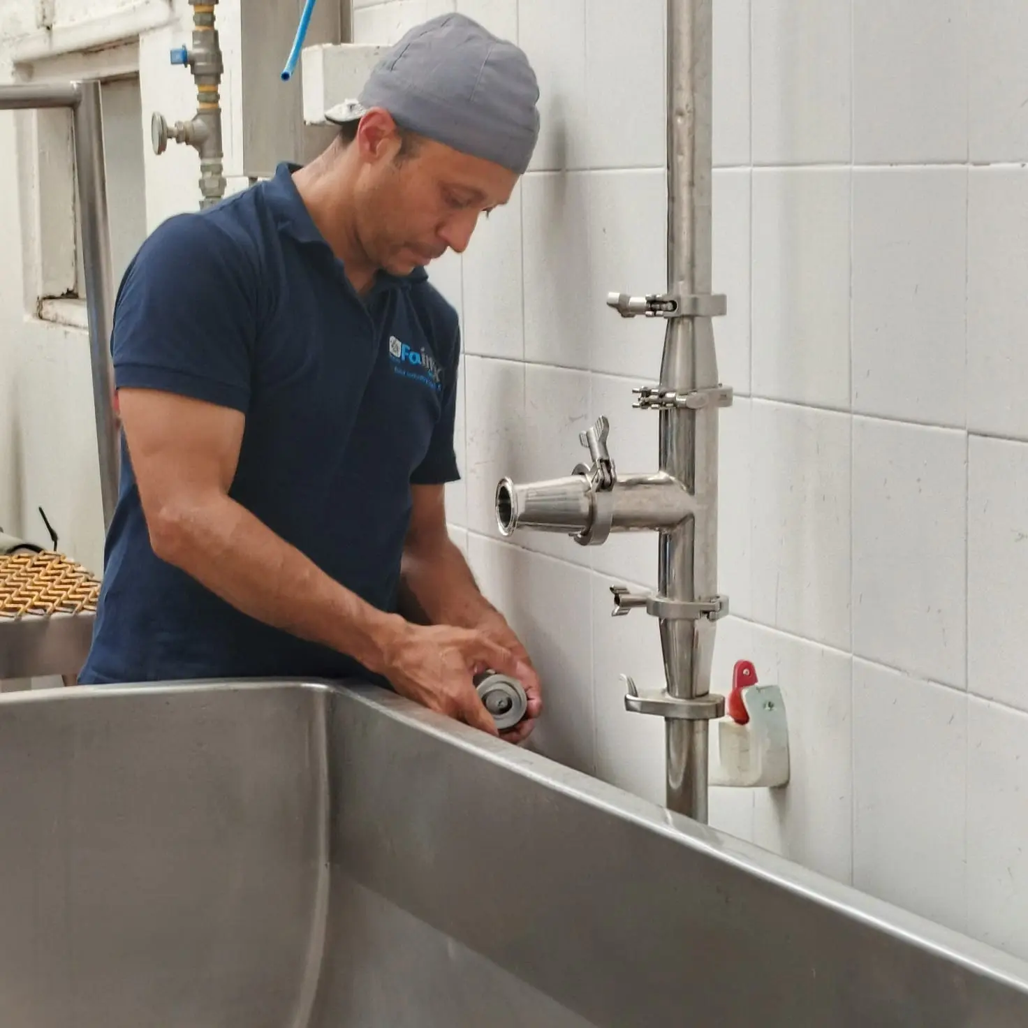 Implementación de planes de mantenimiento